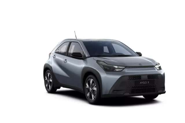Toyota Aygo X (2026) thumbnail 6