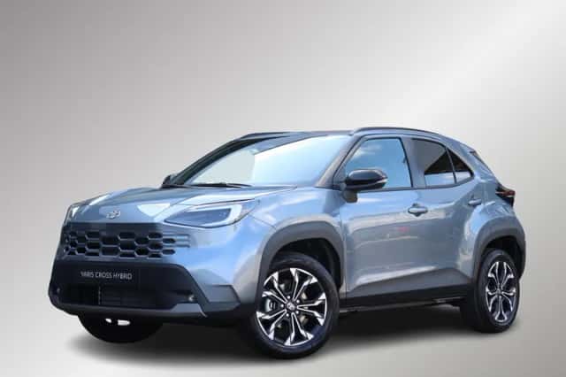Toyota Yaris Cross (2026) thumbnail 1