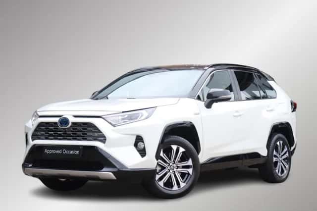 Toyota RAV4 (2019) thumbnail 1