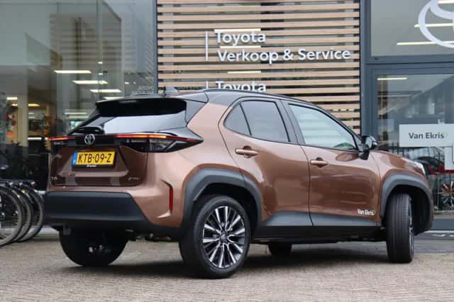 Toyota Yaris Cross (2026) thumbnail 2