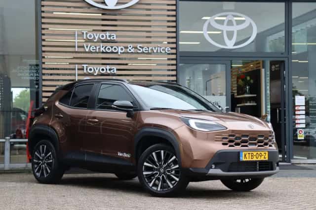 Toyota Yaris Cross (2026) thumbnail 5