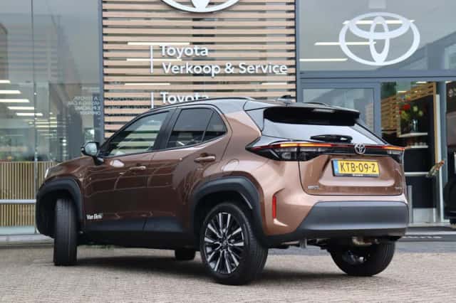 Toyota Yaris Cross (2026) thumbnail 6