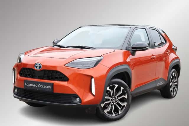 Toyota Yaris Cross (2023) thumbnail 1