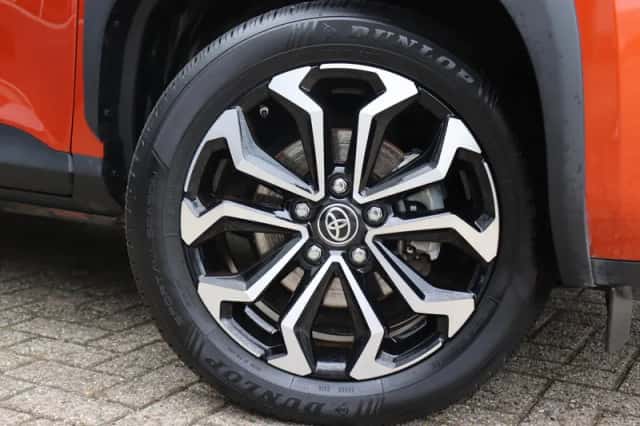 Toyota Yaris Cross (2023) thumbnail 6