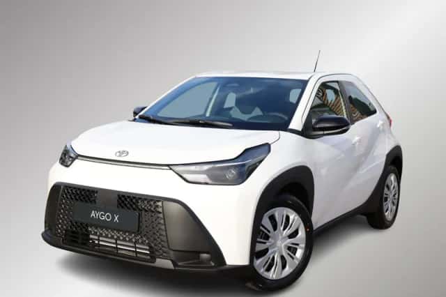 Toyota Aygo X (2026) thumbnail 1