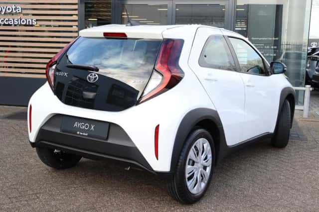 Toyota Aygo X (2026) thumbnail 2