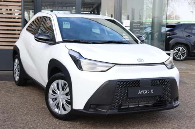 Toyota Aygo X (2026) thumbnail 6