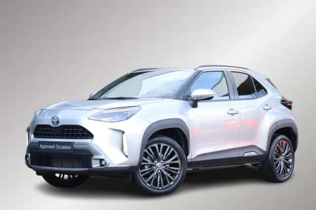 Toyota Yaris Cross (2022) thumbnail 1