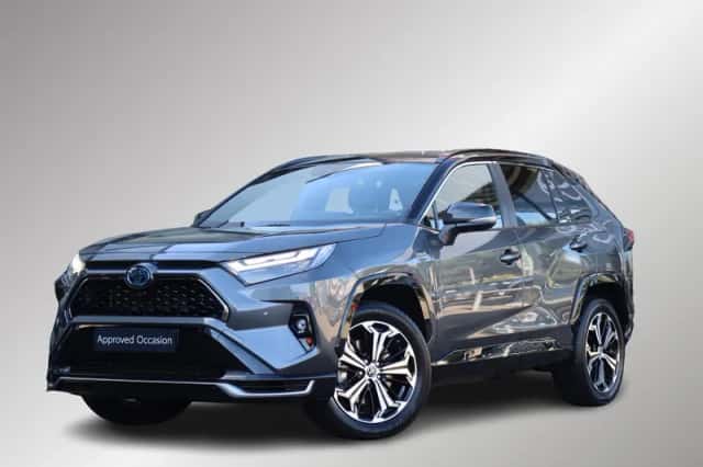 Toyota RAV4 (2023) thumbnail 1