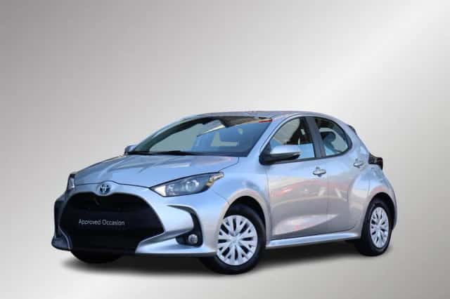 Toyota Yaris (2023) thumbnail 1