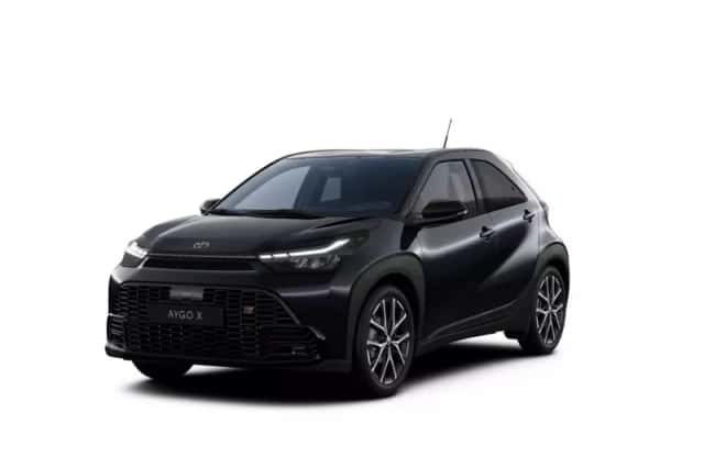 Toyota Aygo X (2026) thumbnail 1