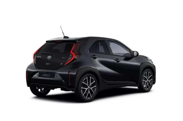 Toyota Aygo X (2026) thumbnail 2