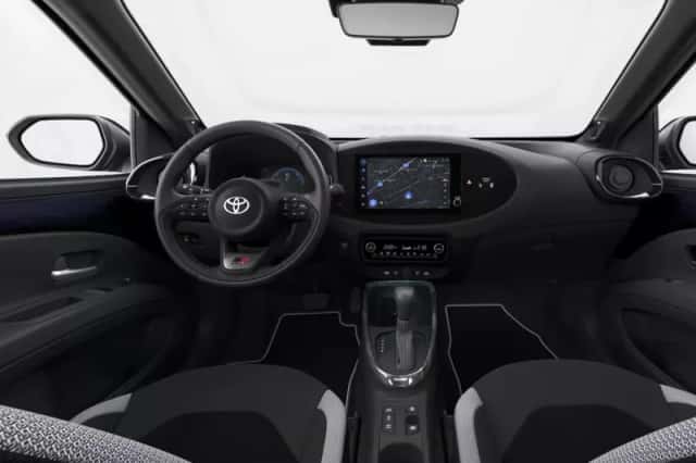 Toyota Aygo X (2026) thumbnail 3