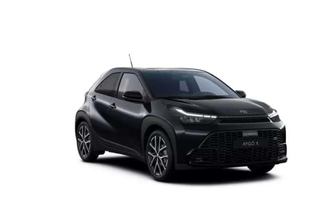 Toyota Aygo X (2026) thumbnail 6
