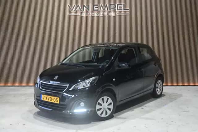 Peugeot 108 (2014) thumbnail 1