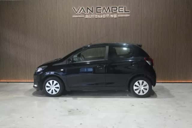 Peugeot 108 (2014) thumbnail 2