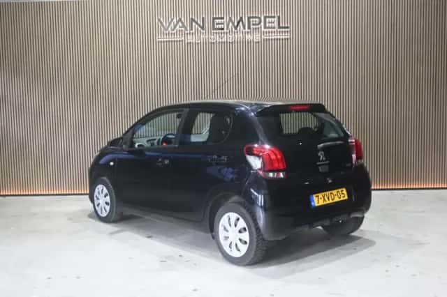 Peugeot 108 (2014) thumbnail 3