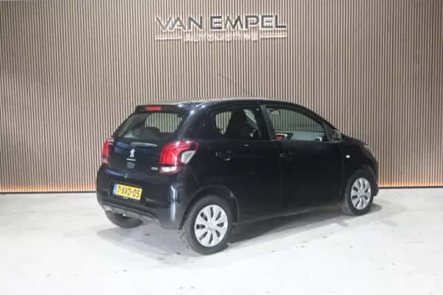 Peugeot 108 (2014) thumbnail 4