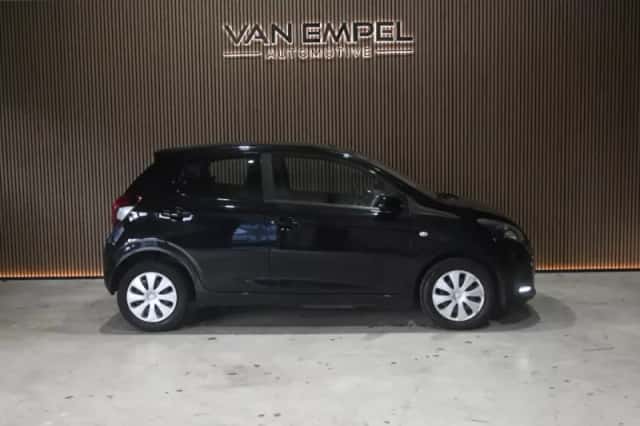 Peugeot 108 (2014) thumbnail 5