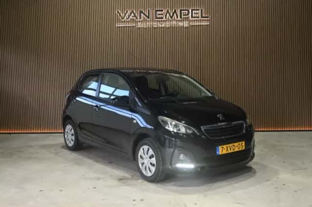 Peugeot 108 (2014) thumbnail 6
