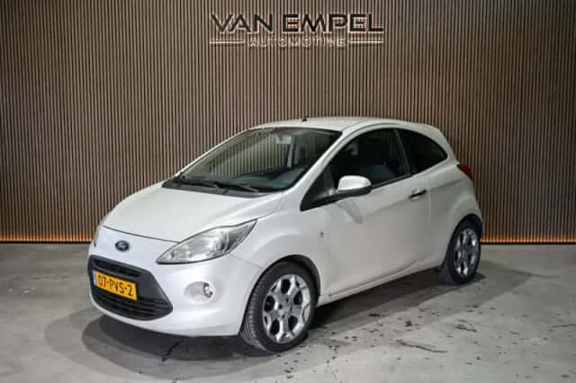 Ford Ka (2011) thumbnail 1