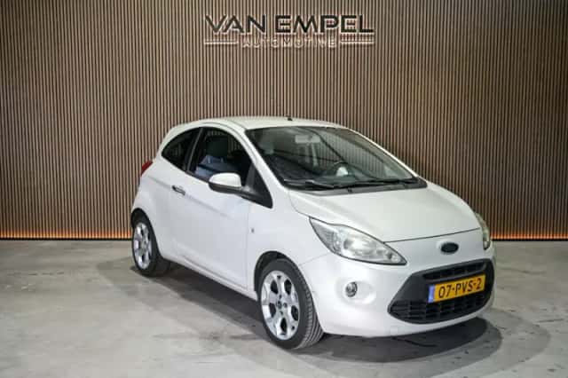 Ford Ka (2011) thumbnail 2