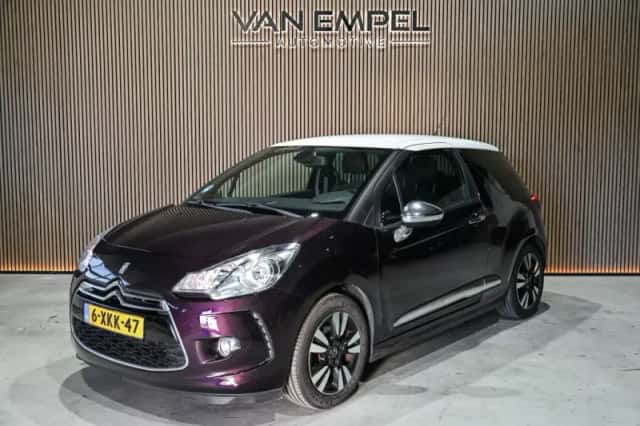 Citroën DS3 (2014) thumbnail 1
