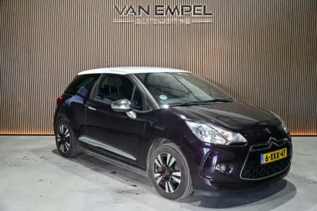 Citroën DS3 (2014) thumbnail 2