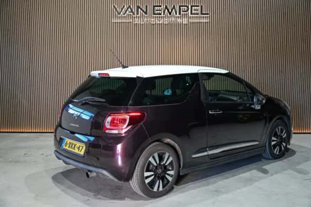 Citroën DS3 (2014) thumbnail 3