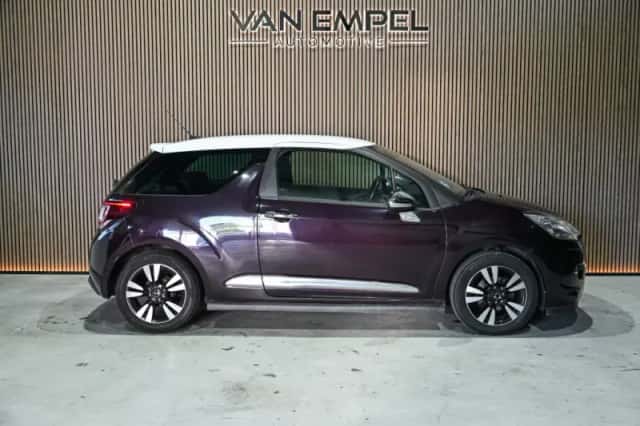 Citroën DS3 (2014) thumbnail 4