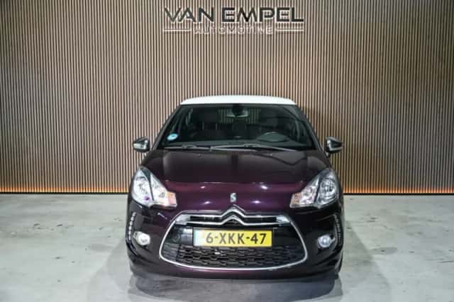 Citroën DS3 (2014) thumbnail 5