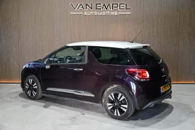 Citroën DS3 (2014) thumbnail 6