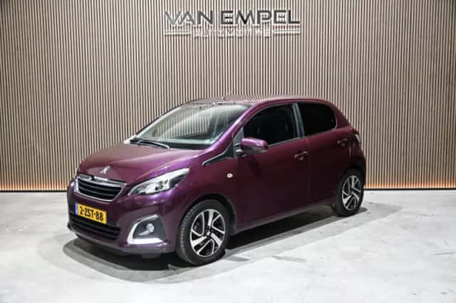 Peugeot 108 (2015) thumbnail 1