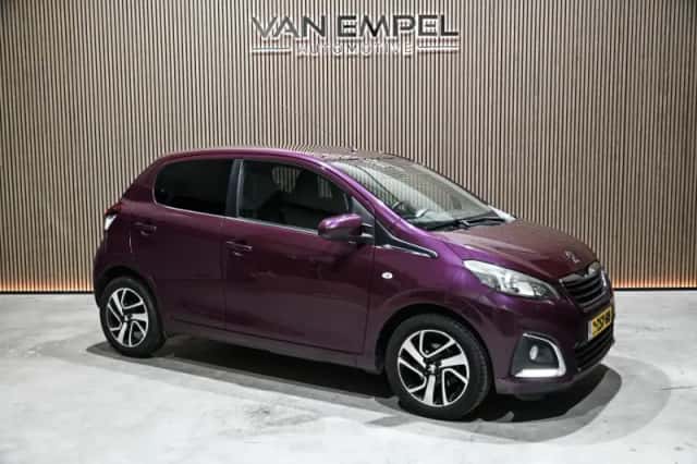 Peugeot 108 (2015) thumbnail 3