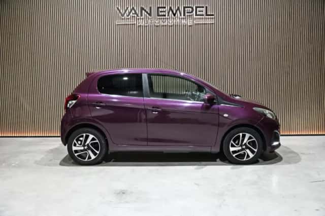Peugeot 108 (2015) thumbnail 4