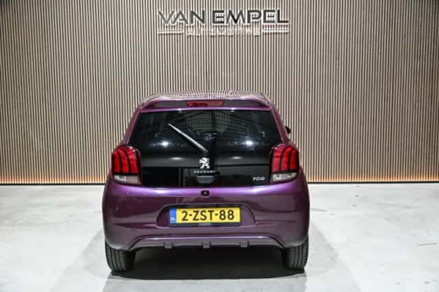 Peugeot 108 (2015) thumbnail 6