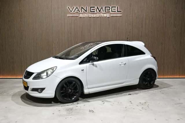 Opel Corsa (2009) thumbnail 1
