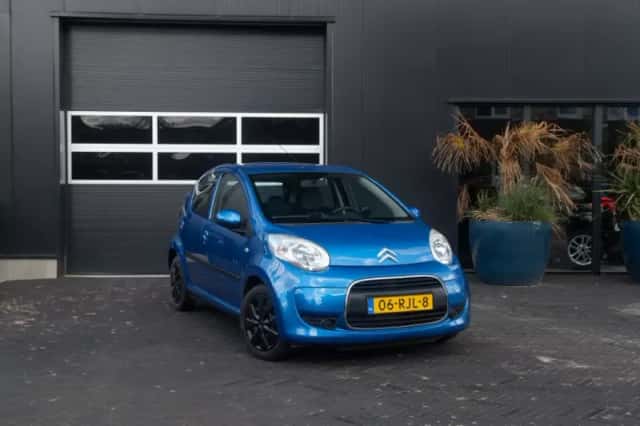 Citroën C1 (2011) thumbnail 1