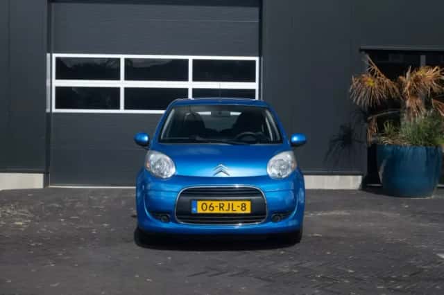 Citroën C1 (2011) thumbnail 2