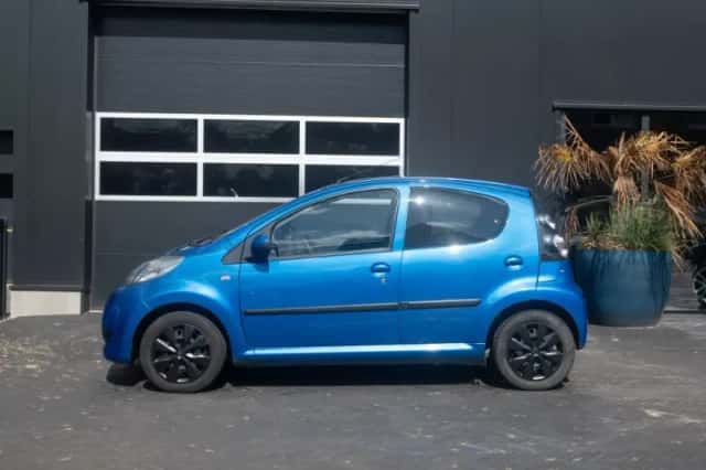 Citroën C1 (2011) thumbnail 4