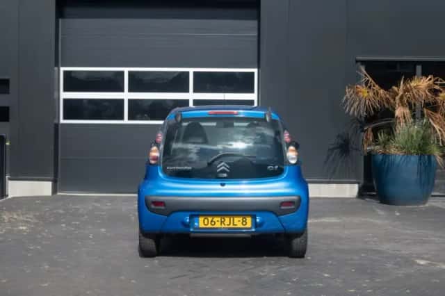 Citroën C1 (2011) thumbnail 5