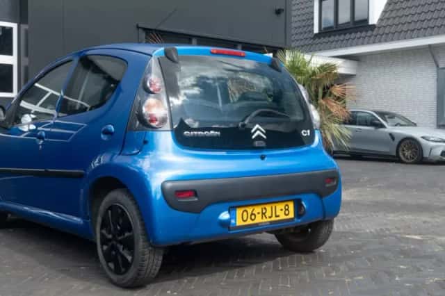 Citroën C1 (2011) thumbnail 6