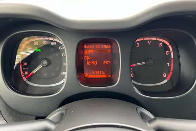 Fiat Panda (2022) thumbnail 5