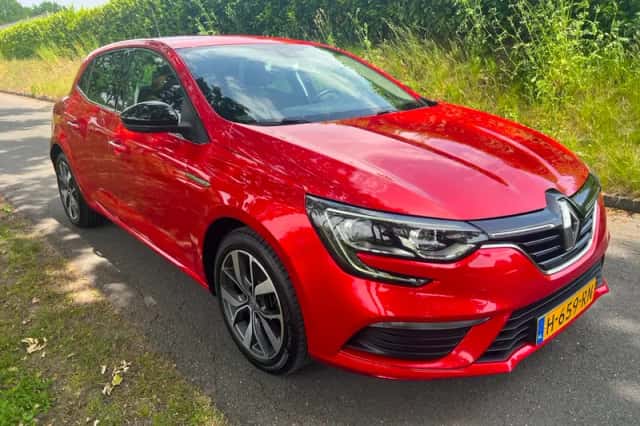 Renault Mégane (2020) thumbnail 4