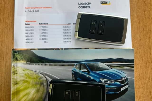 Renault Mégane (2020) thumbnail 6
