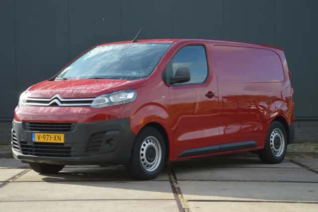 Citroën Jumpy (2019) thumbnail 1