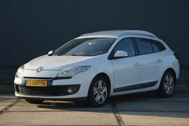 Renault Mégane (2012) thumbnail 1