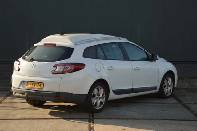 Renault Mégane (2012) thumbnail 2
