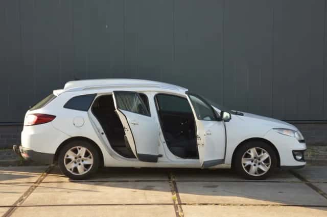 Renault Mégane (2012) thumbnail 4