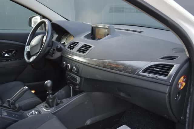 Renault Mégane (2012) thumbnail 5